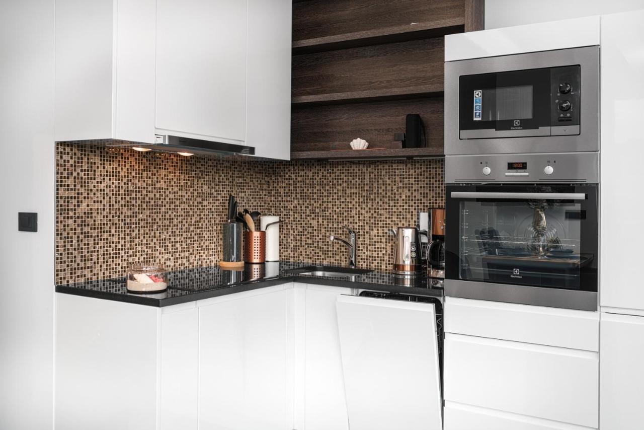 Alexandra Apartments Tribalj エクステリア 写真