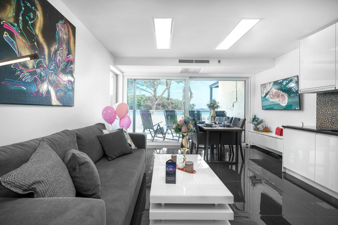 Alexandra Apartments Tribalj エクステリア 写真