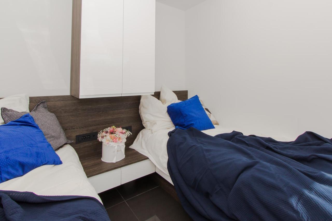Alexandra Apartments Tribalj エクステリア 写真